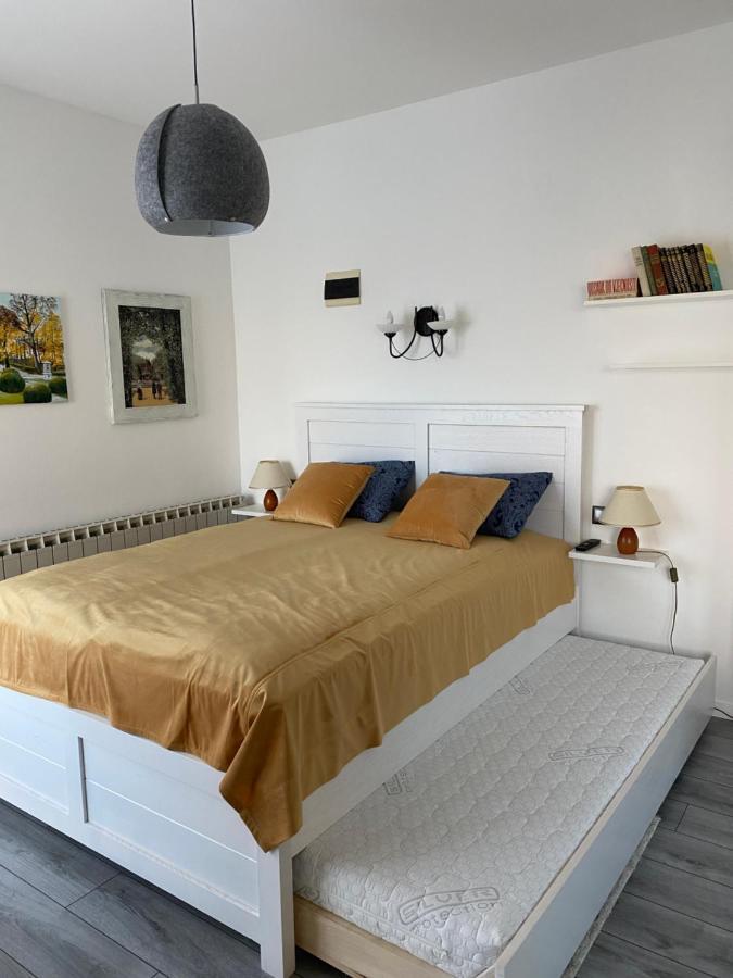 Studio Apartman Lora Lipik Экстерьер фото