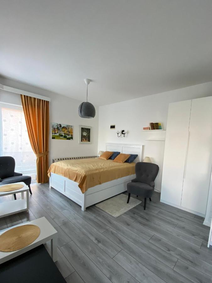 Studio Apartman Lora Lipik Экстерьер фото