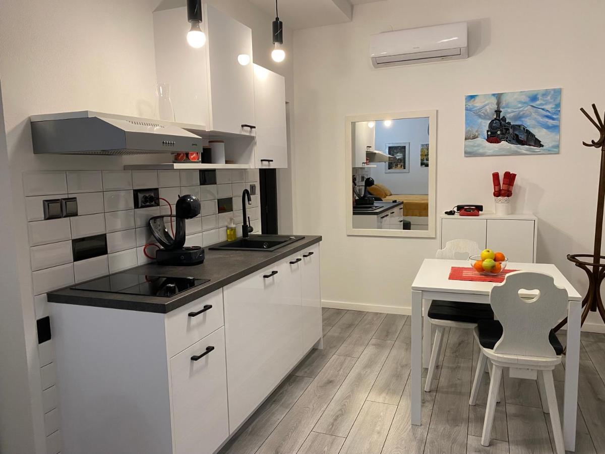 Studio Apartman Lora Lipik Экстерьер фото